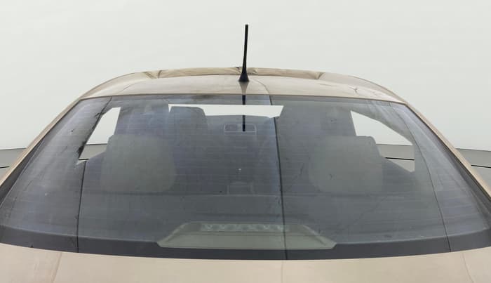 2016 Volkswagen Vento HIGHLINE PETROL AT, Petrol, Automatic, 59,116 km, Rear Windshield
