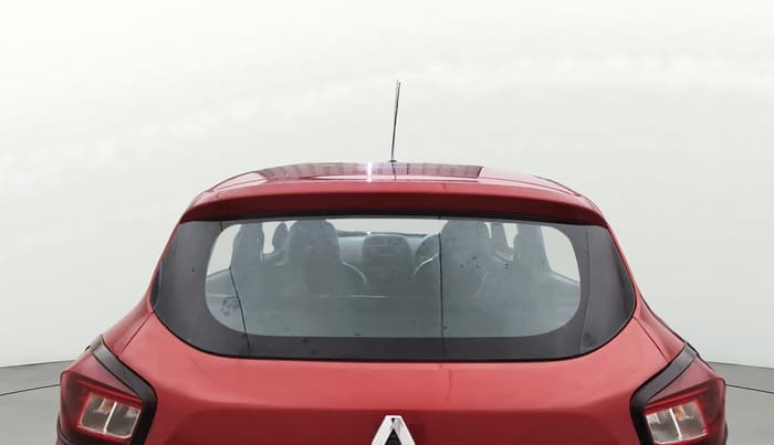 2022 Renault Kwid RXL 1.0 (O), Petrol, Manual, 21,518 km, Rear Windshield