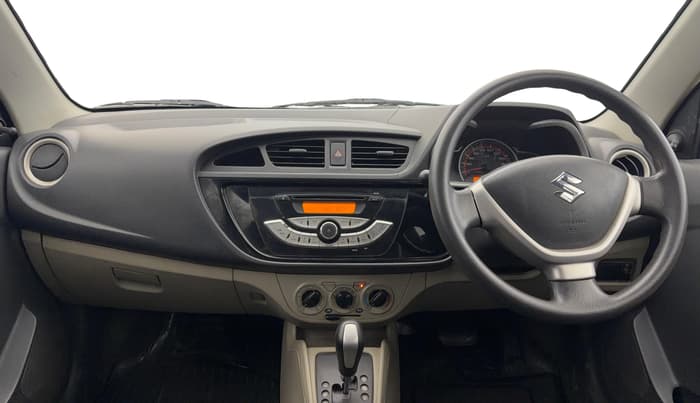 2018 Maruti Alto K10 VXI (O) AMT, Petrol, Automatic, 47,954 km, Dashboard