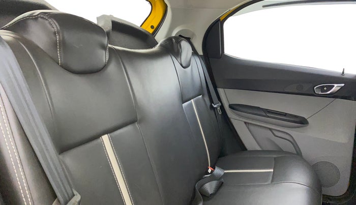 2020 Tata Tiago XZA PLUS PETROL, Petrol, Automatic, 60,051 km, Right Side Rear Door Cabin