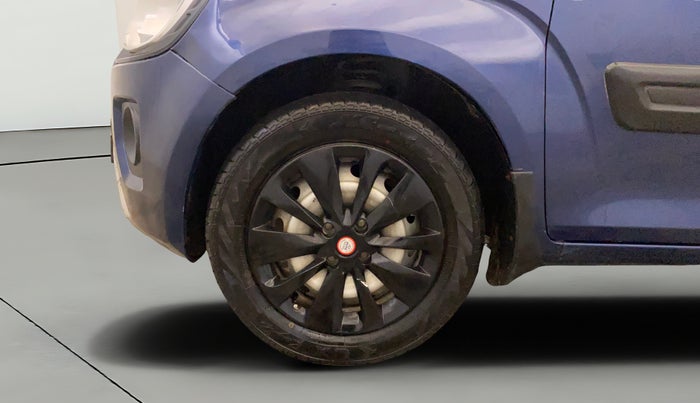 2022 Maruti IGNIS SIGMA 1.2, Petrol, Manual, 66,776 km, Left Front Wheel