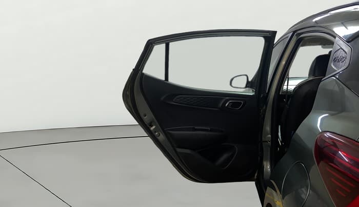 2023 Hyundai GRAND I10 NIOS SPORTZ 1.2 KAPPA VTVT DUAL TONE, Petrol, Manual, 30,720 km, LHS Rear Door