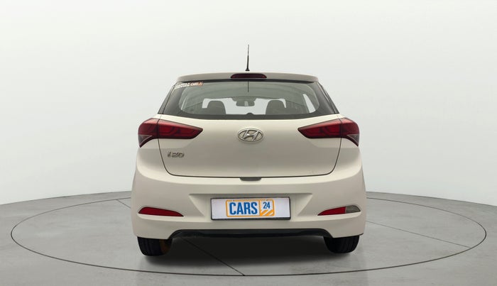 2017 Hyundai Elite i20 MAGNA EXECUTIVE 1.2, Petrol, Manual, 1,02,864 km, Back/Rear