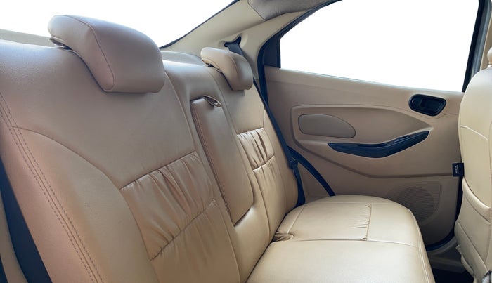 2017 Ford Figo Aspire TITANIUM1.5 DIESEL, Diesel, Manual, 85,825 km, Right Side Rear Door Cabin