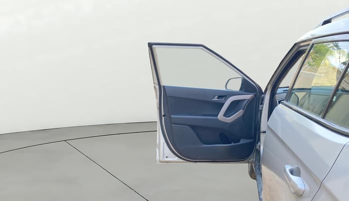 2015 Hyundai Creta S 1.6 PETROL, Petrol, Manual, 96,870 km, LHS Front Door