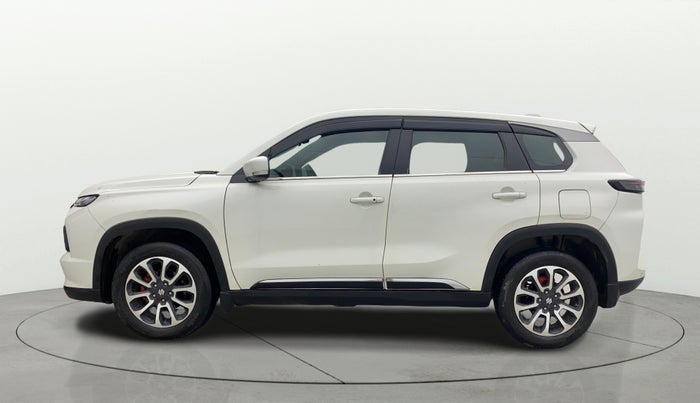 2023 Maruti Grand Vitara ZETA SMART HYBRID, Petrol, Manual, 78,499 km, Left Side