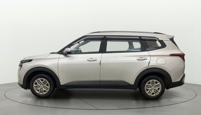 2022 KIA CARENS PRESTIGE 1.5 PETROL 7 STR, CNG, Manual, 14,845 km, Left Side