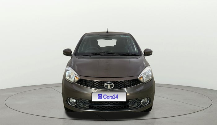 2016 Tata Tiago XZ PETROL, Petrol, Manual, 22,545 km, Front