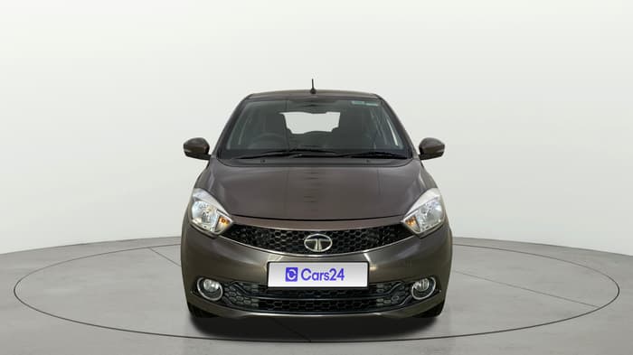 2016 Tata Tiago XZ PETROL, Petrol, Manual, 22,984 km, Front