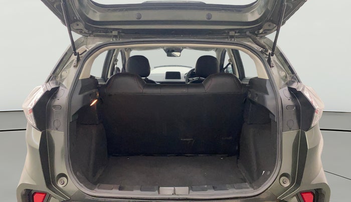 2023 Tata NEXON XMA PLUS SUNROOF PETROL, Petrol, Automatic, 20,224 km, Boot Open Zoomed View