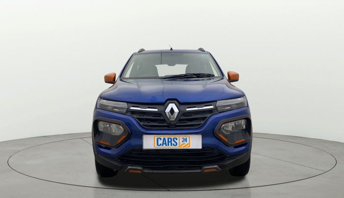 2022 Renault Kwid CLIMBER AMT 1.0, Petrol, Automatic, 46,292 km, Front