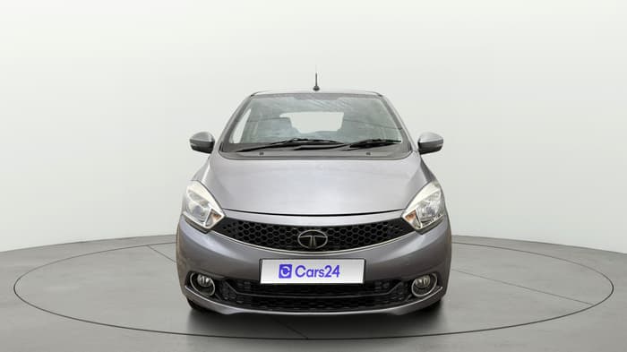 2018 Tata Tiago XZA PETROL, Petrol, Automatic, 85,120 km, Front