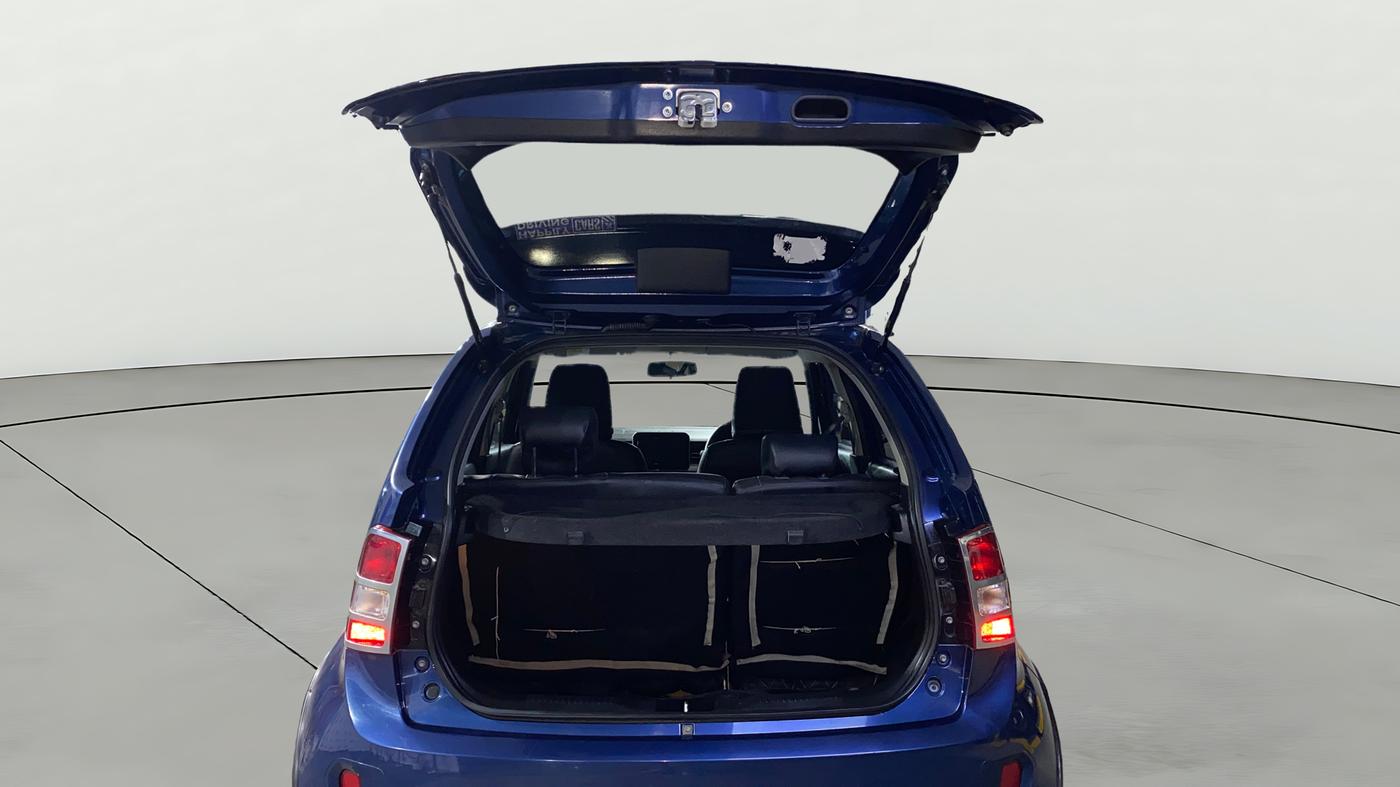 2022 Maruti IGNIS ZETA 1.2, Petrol, Manual, 35,815 km, Boot Open Zoomed View