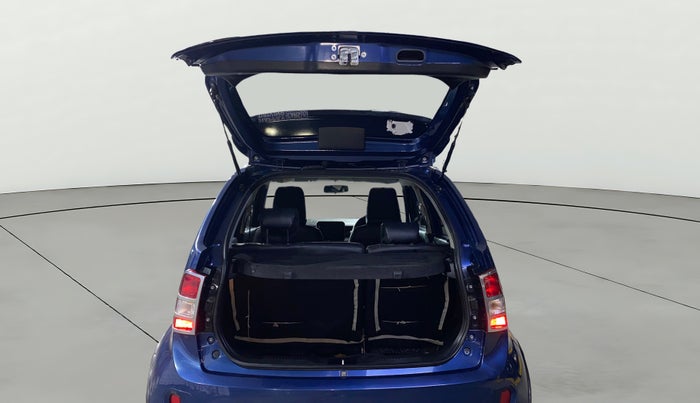 2022 Maruti IGNIS ZETA 1.2, Petrol, Manual, 35,815 km, Boot Open Zoomed View