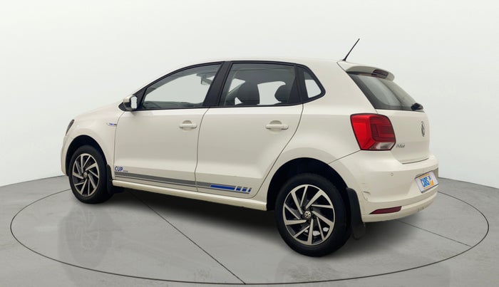 2019 Volkswagen Polo COMFORTLINE 1.0L MPI, Petrol, Manual, 28,203 km, Left Back Diagonal