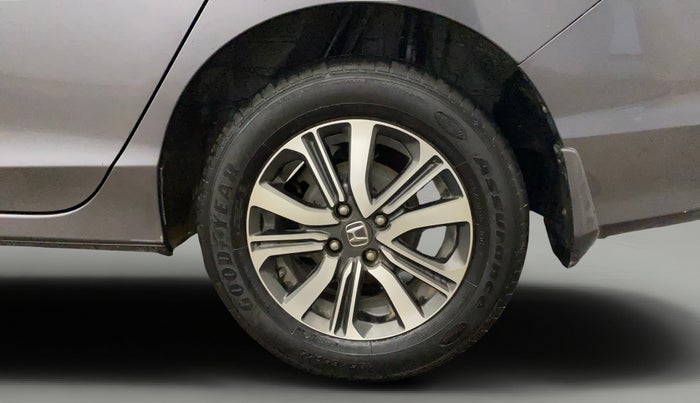 2017 Honda City 1.5L I-VTEC V MT, Petrol, Manual, 62,259 km, Left Rear Wheel