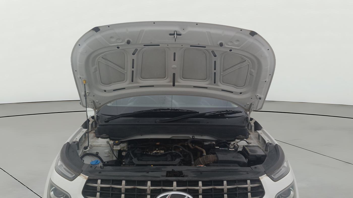 2022 Hyundai VENUE S+ 1.2, Petrol, Manual, 34,153 km, Open Bonet