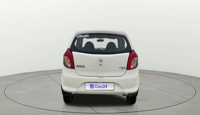 2018 Maruti Alto 800 LXI, Petrol, Manual, 69,557 km, Back/Rear