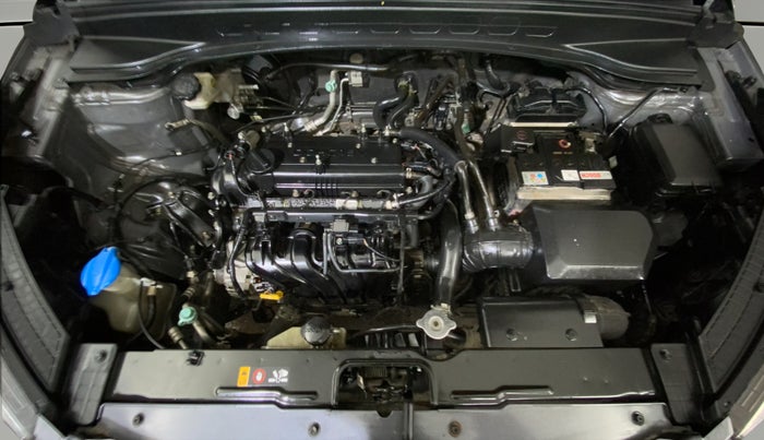 2016 Hyundai Creta SX PLUS AT 1.6 PETROL, Petrol, Automatic, 70,184 km, Engine View
