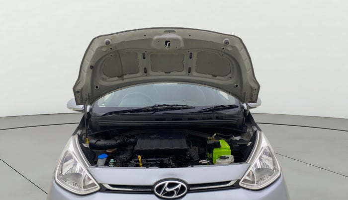 2018 Hyundai Grand i10 SPORTZ 1.2 KAPPA VTVT, Petrol, Manual, 66,773 km, Open Bonet