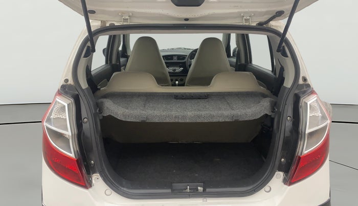2016 Maruti Alto K10 VXI AMT, Petrol, Automatic, 22,453 km, Boot Open Zoomed View