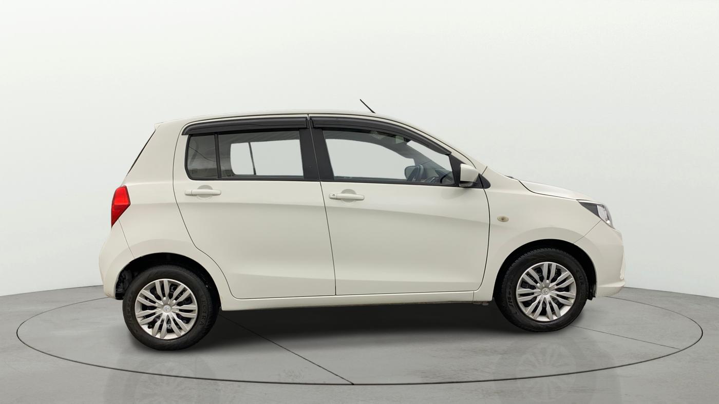 2021 Maruti Celerio VXI CNG, CNG, Manual, 1,02,924 km, Right Side View