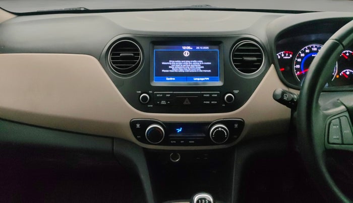 2018 Hyundai Grand i10 ASTA 1.2 KAPPA VTVT, Petrol, Manual, 54,740 km, Air Conditioner