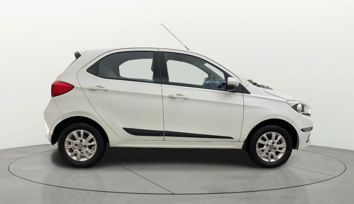 2018 Tata Tiago XZ PETROL, Petrol, Manual, 98,875 km, Right Side View