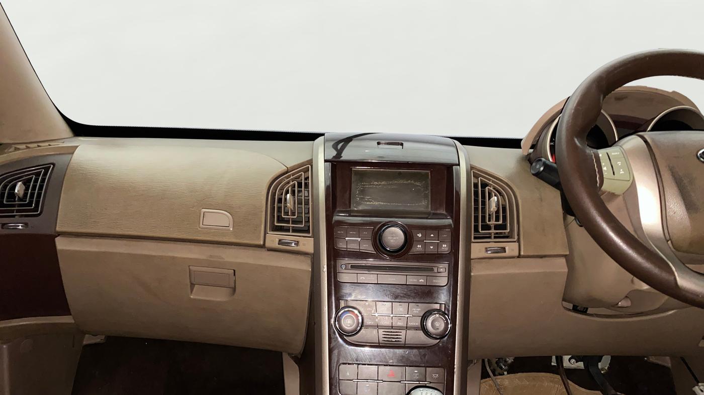 2012 Mahindra XUV500 W8, Diesel, Manual, 1,55,674 km, Air Conditioner