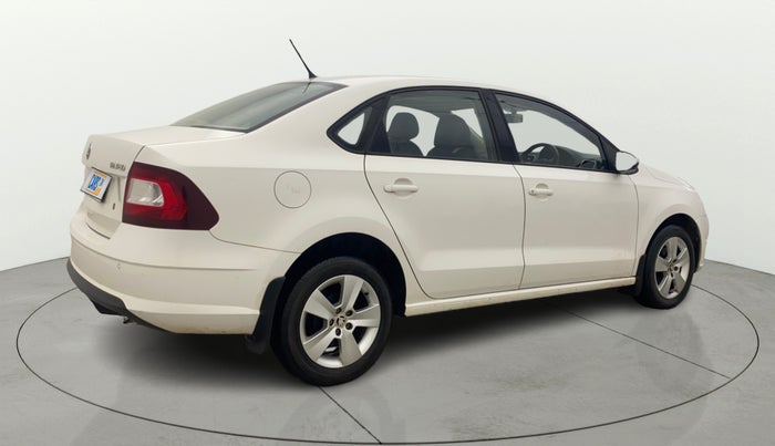 2020 Skoda Rapid AMBITION 1.5 TDI, Diesel, Manual, 69,995 km, Right Back Diagonal