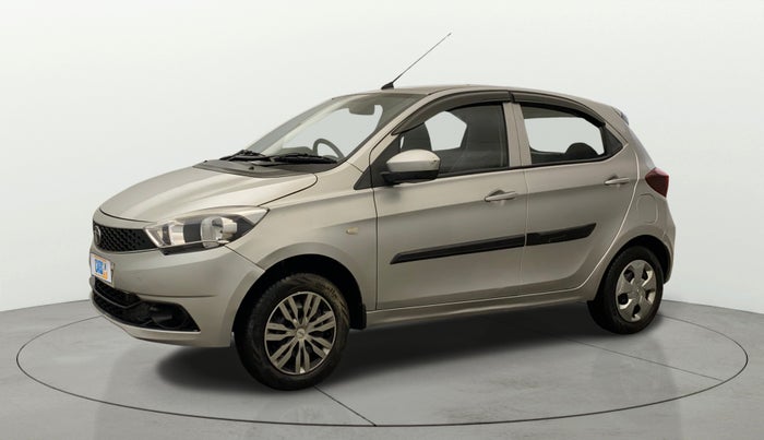 2019 Tata Tiago XT PETROL, CNG, Manual, 71,809 km, Left Front Diagonal