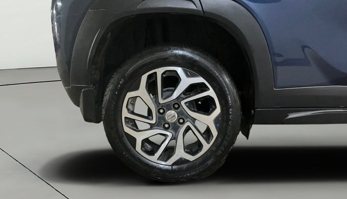 2023 Maruti FRONX DELTA 1.2 MT PETROL, Petrol, Manual, 11,040 km, Right Rear Wheel