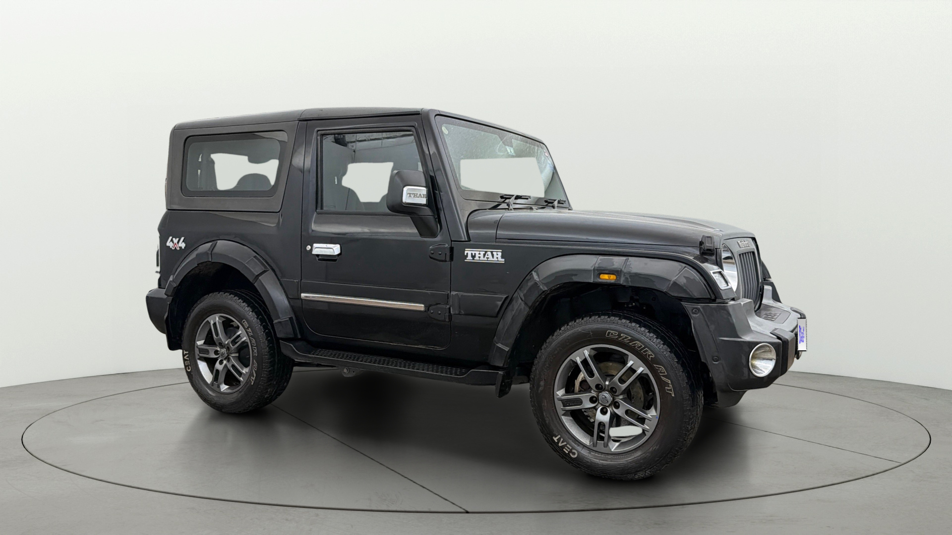 2021 Mahindra Thar LX HT PETROL 4WD MT 2021 Mahindra Thar LX HT PETROL 4WD MT