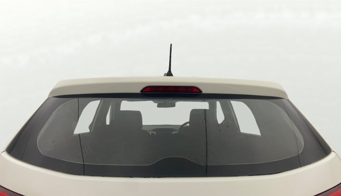 2019 Hyundai Creta EX 1.4 DIESEL, Diesel, Manual, 64,450 km, Rear Windshield