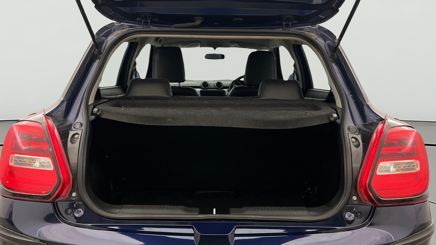 2023 Maruti Swift VXI, Petrol, Manual, 22,690 km, Boot Open Zoomed View