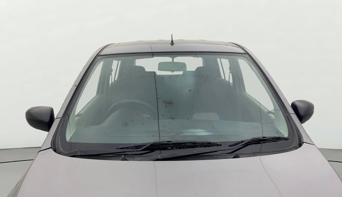 2015 Maruti Celerio VXI AMT, Petrol, Automatic, 37,506 km, Front Windshield