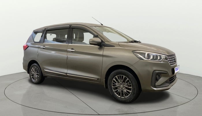 2019 Maruti Ertiga ZXI+ SHVS, Petrol, Manual, 1,18,326 km, SRP