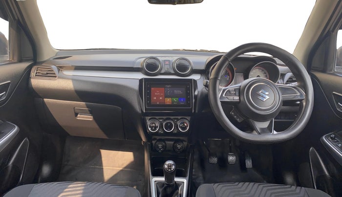 2020 Maruti Swift ZXI PLUS, Petrol, Manual, 28,692 km, Dashboard