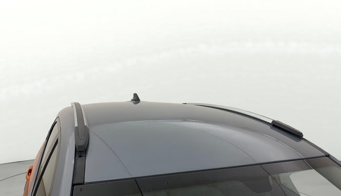 2019 Tata NEXON XZA PLUS PETROL DUAL TONE, Petrol, Automatic, 48,391 km, Roof