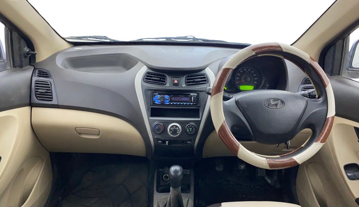 2015 Hyundai Eon ERA +, Petrol, Manual, 47,191 km, Dashboard