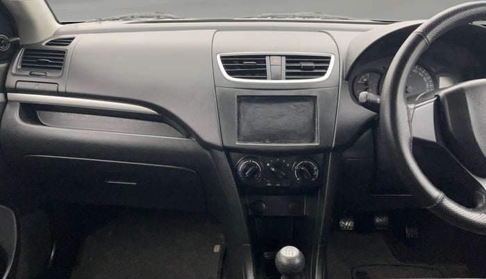 2016 Maruti Swift LXI (O), Petrol, Manual, 23,163 km, Air Conditioner