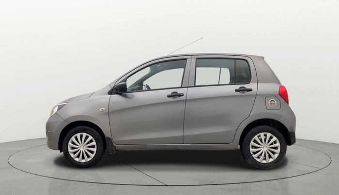 2015 Maruti Celerio VXI AMT, Petrol, Automatic, 1,00,303 km, Left Side