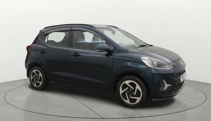 2023 Hyundai GRAND I10 NIOS SPORTZ 1.2 KAPPA VTVT CNG, CNG, Manual, 35,759 km, SRP