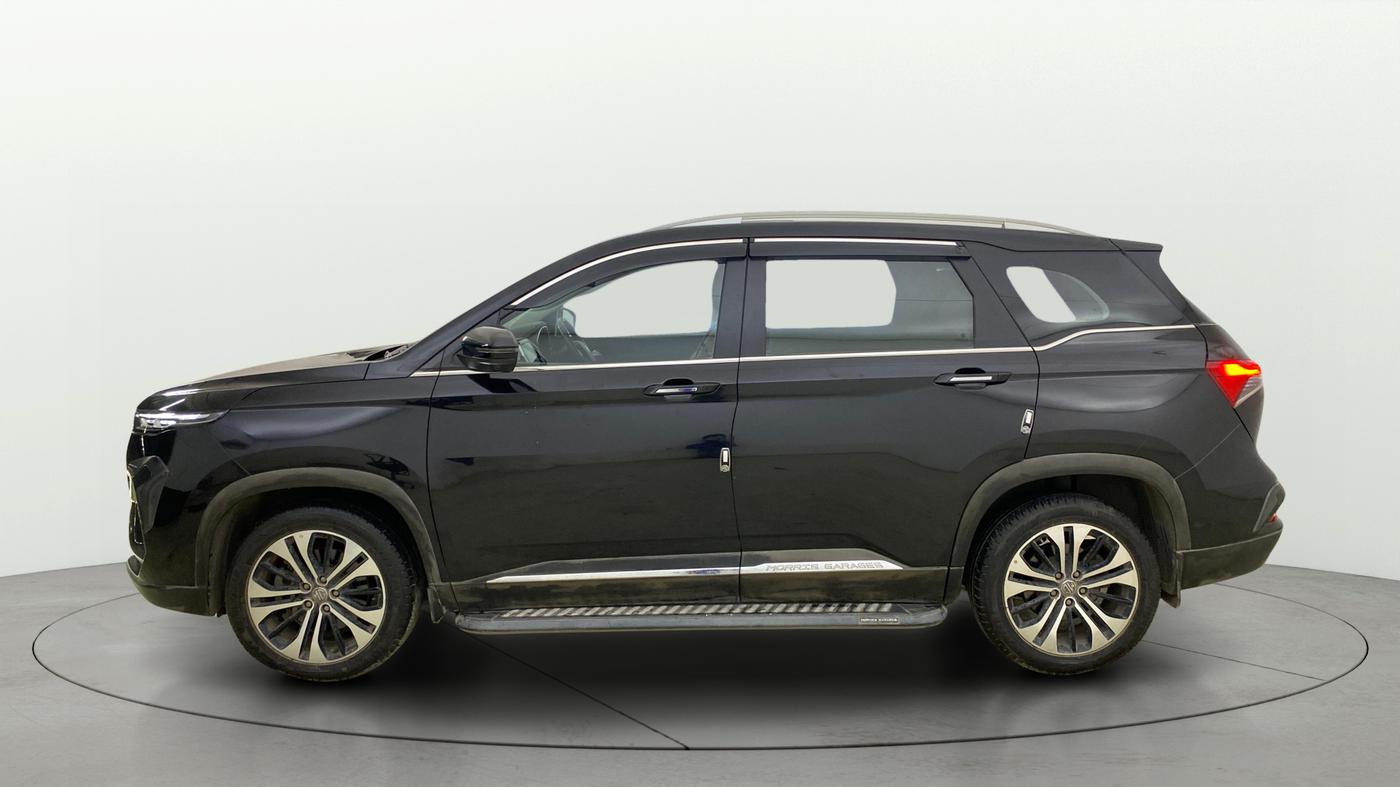 2021 MG HECTOR PLUS SHARP 1.5 PETROL TURBO CVT 6-STR, Petrol, Automatic, 16,792 km, Left Side