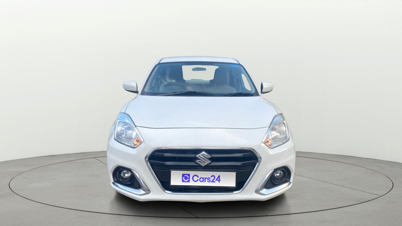 2021 Maruti Dzire VXI, Petrol, Manual, 40,980 km, Front