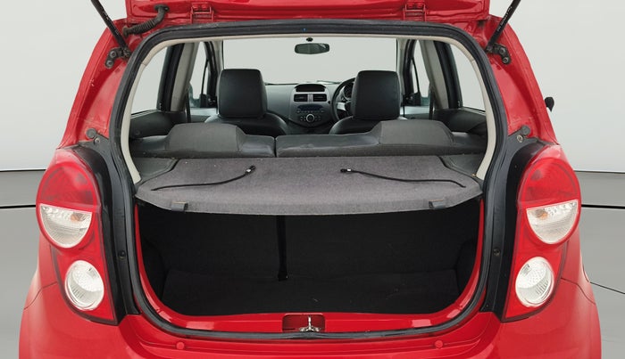 2016 Chevrolet Beat LT PETROL, Petrol, Manual, 11,779 km, Boot Open Zoomed View