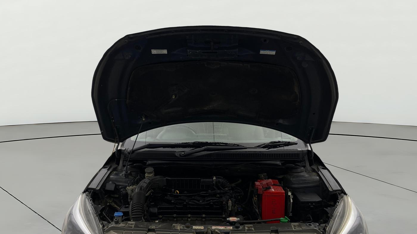 2019 Maruti Ciaz ALPHA  AT 1.5 SHVS PETROL, Petrol, Automatic, 66,671 km, Open Bonet