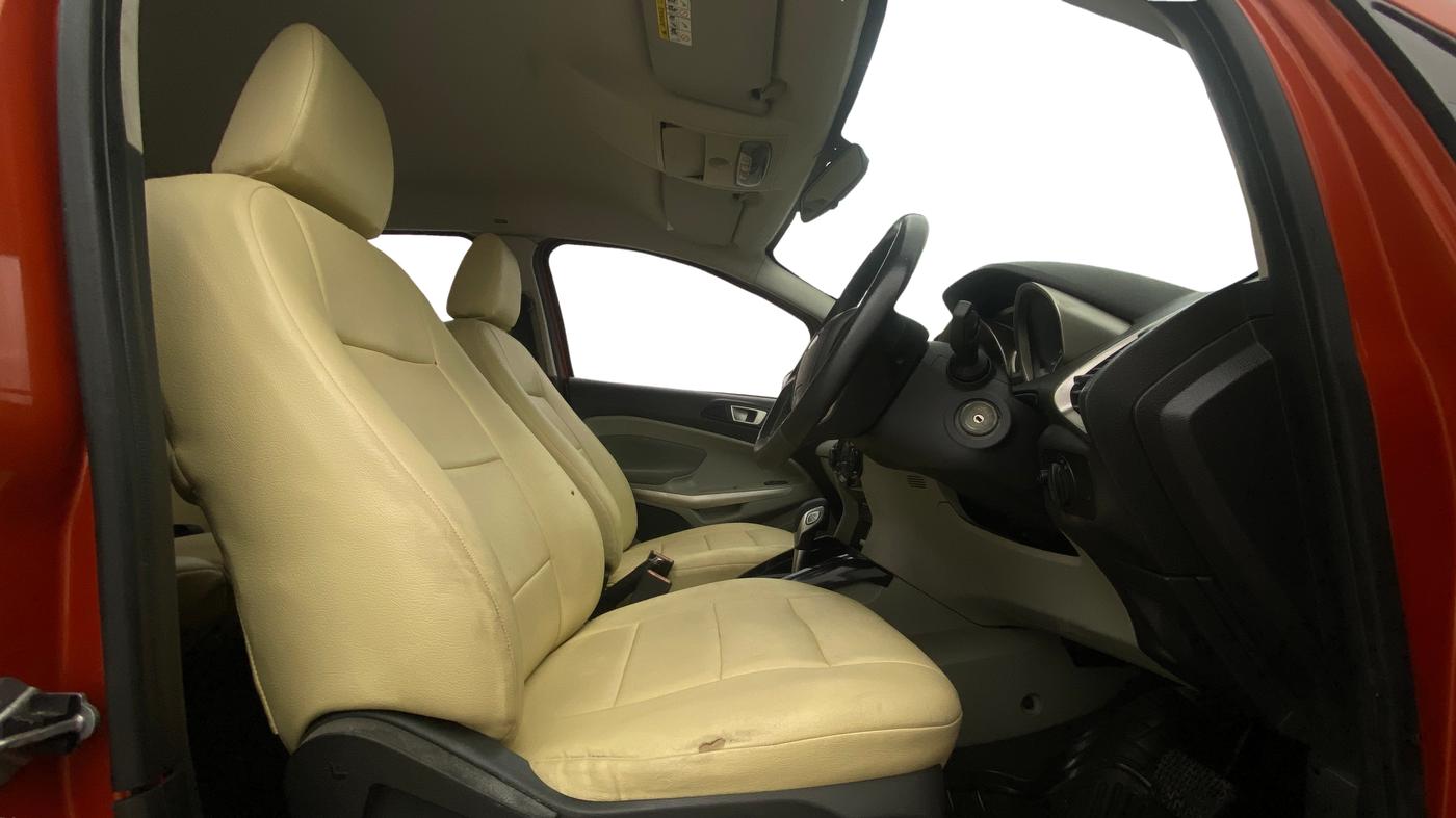2013 Ford Ecosport TITANIUM 1.5L PETROL AT, Petrol, Automatic, 95,208 km, Right Side Front Door Cabin