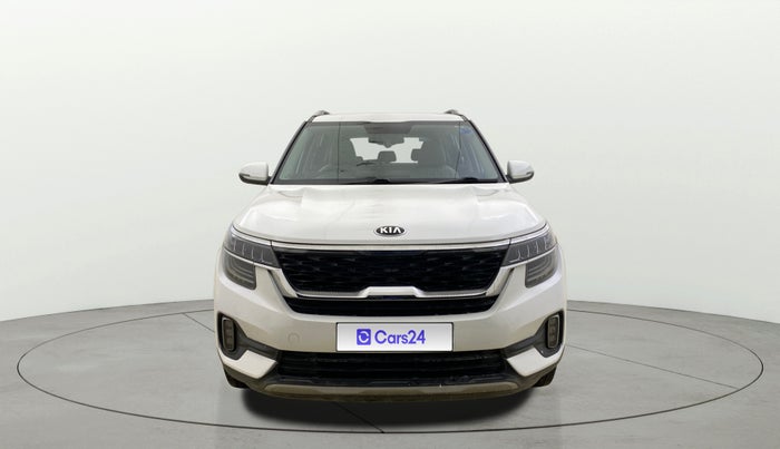 2020 KIA SELTOS HTX 1.5 PETROL, Petrol, Manual, 47,266 km, Front
