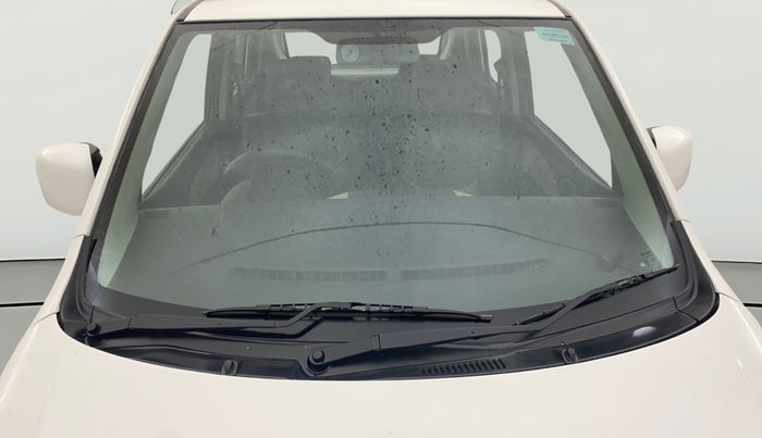 2018 Maruti Wagon R 1.0 VXI, Petrol, Manual, 30,643 km, Front Windshield